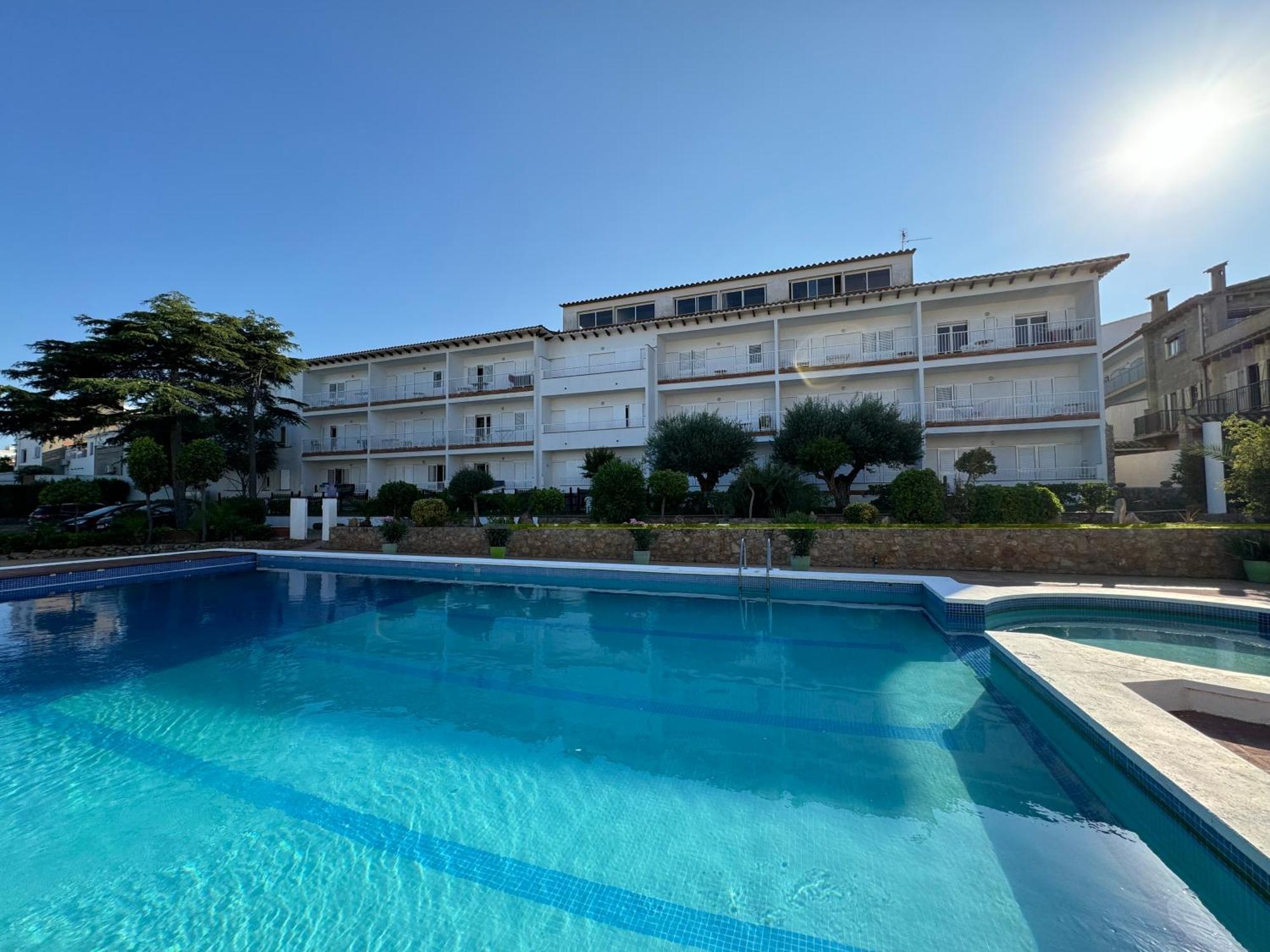 Rvapartaments Escala Brava L' Escala 外观 照片