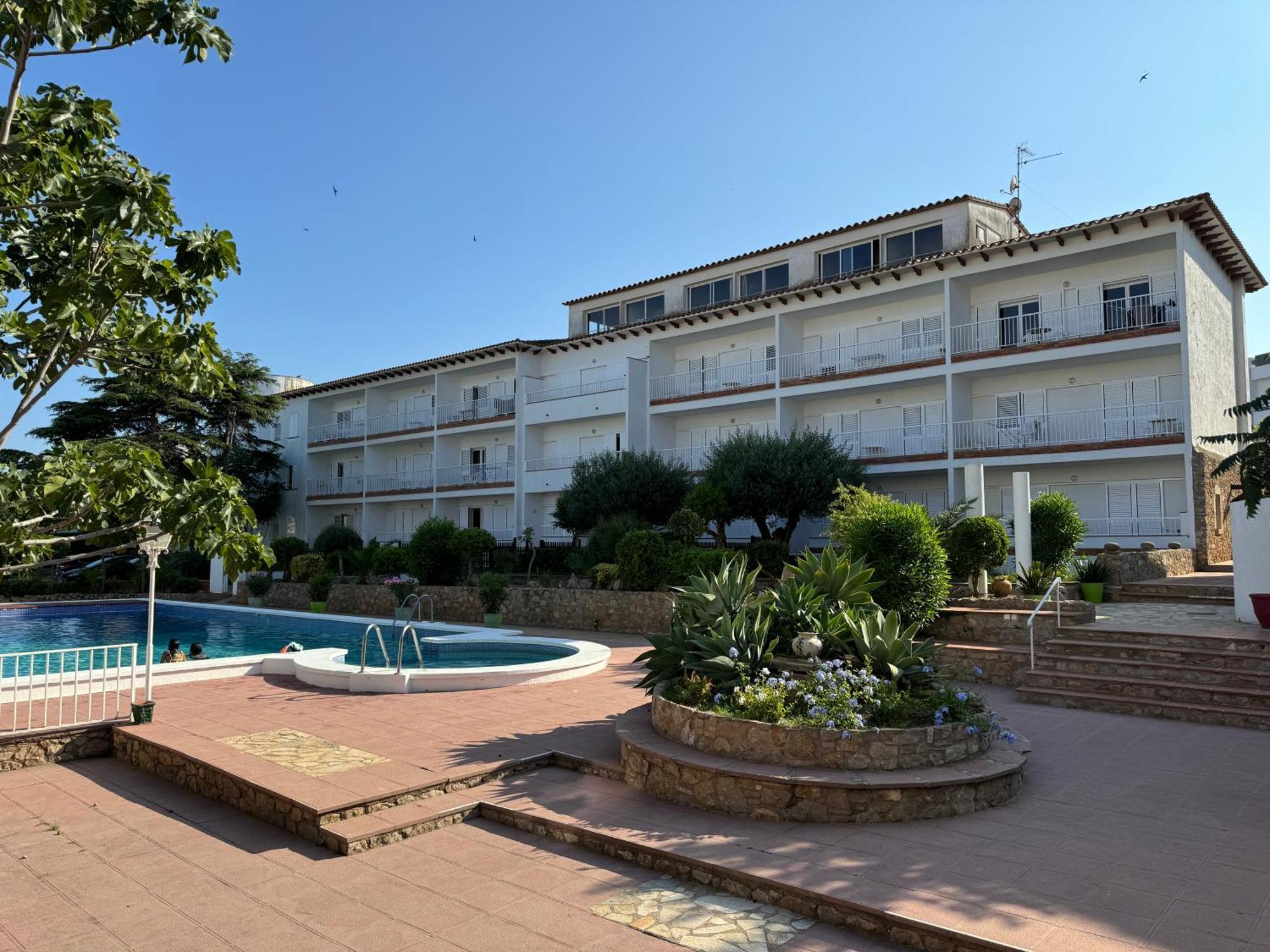 Rvapartaments Escala Brava L' Escala 外观 照片