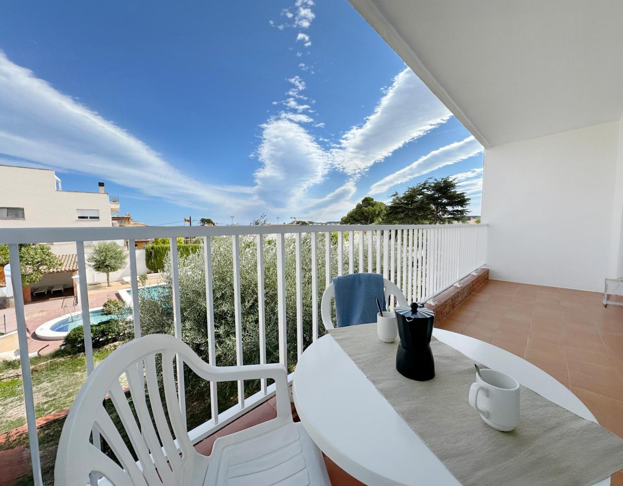Rvapartaments Escala Brava L' Escala 外观 照片