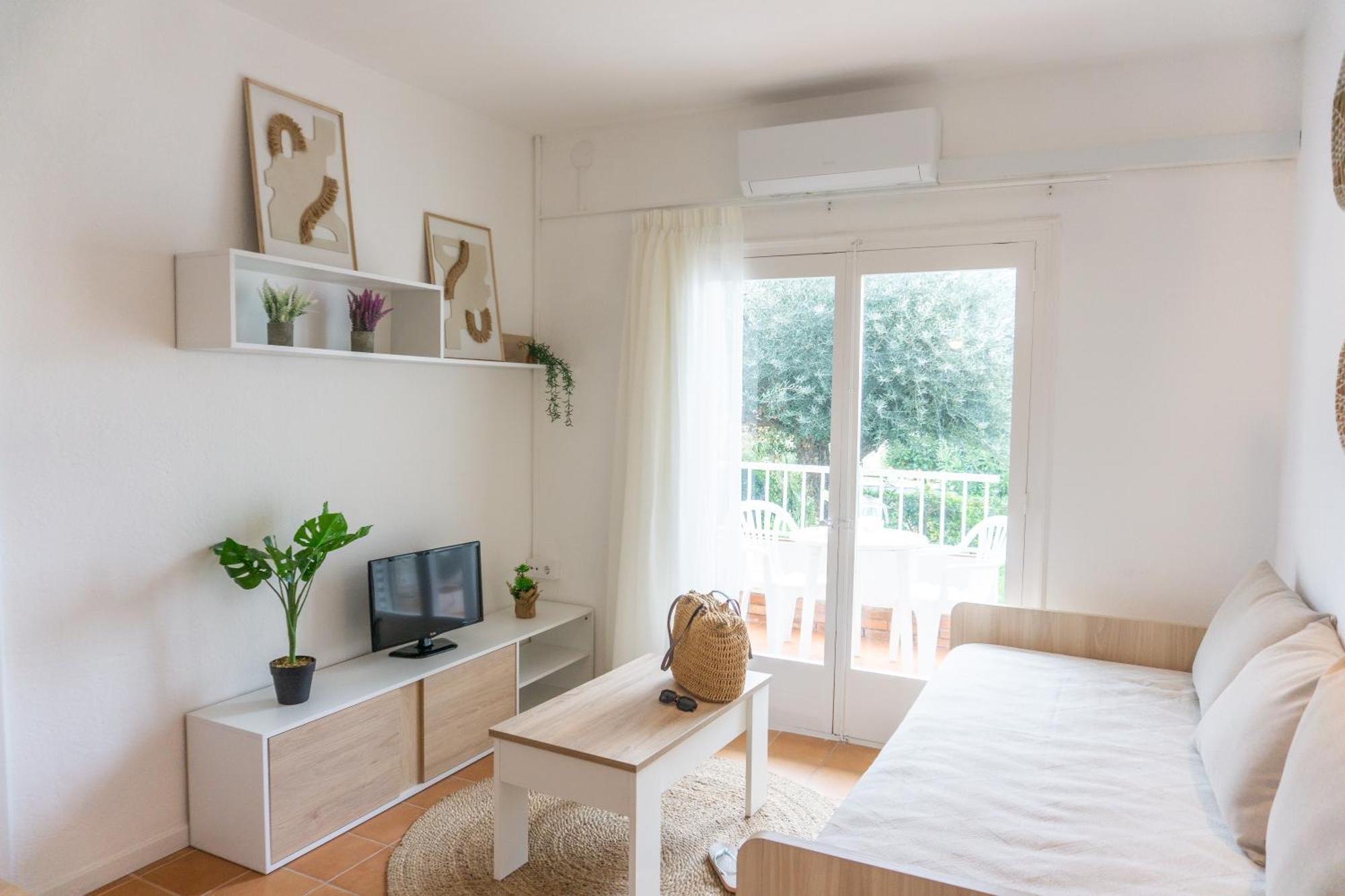 Rvapartaments Escala Brava L' Escala 外观 照片