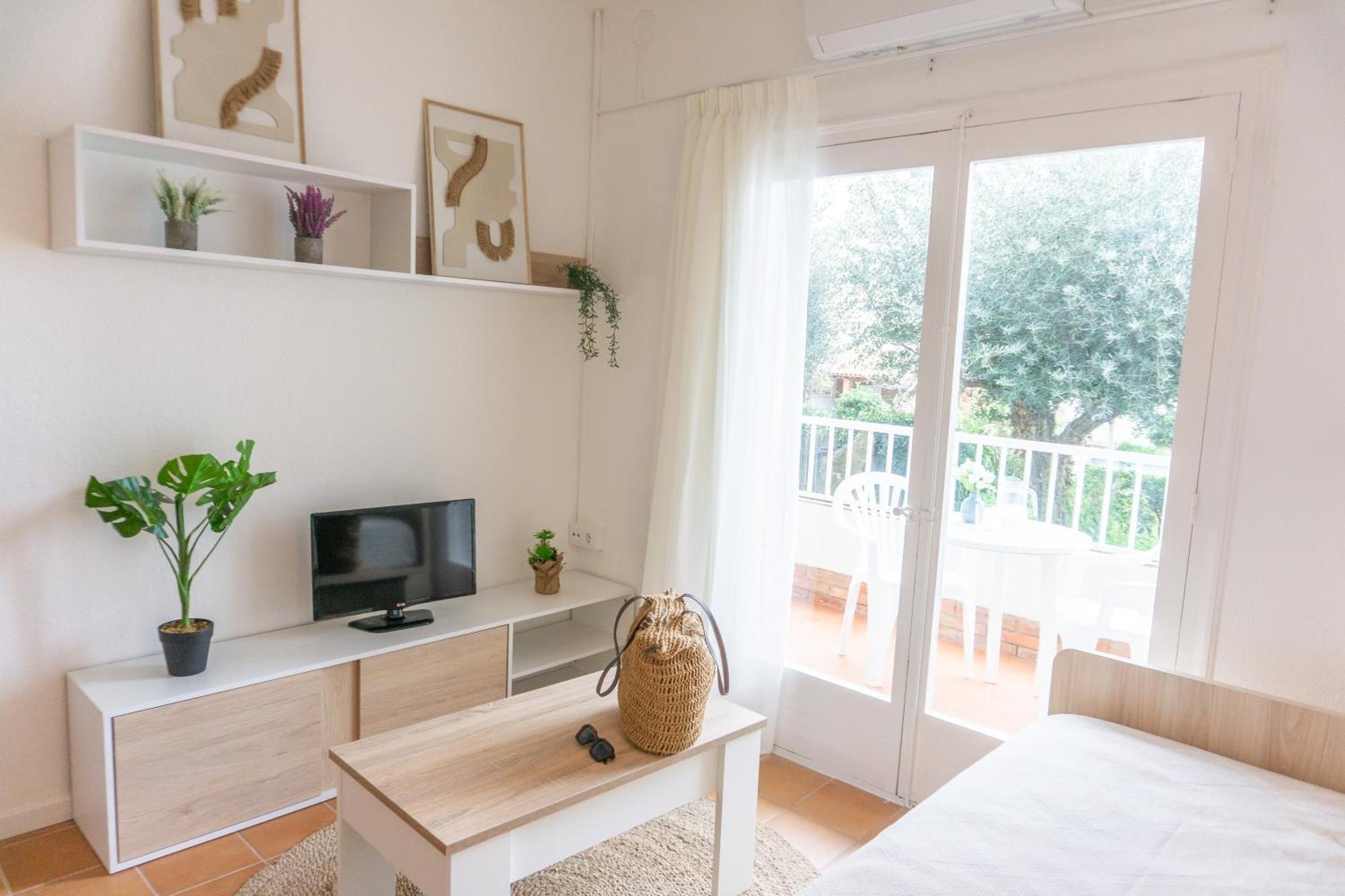 Rvapartaments Escala Brava L' Escala 外观 照片