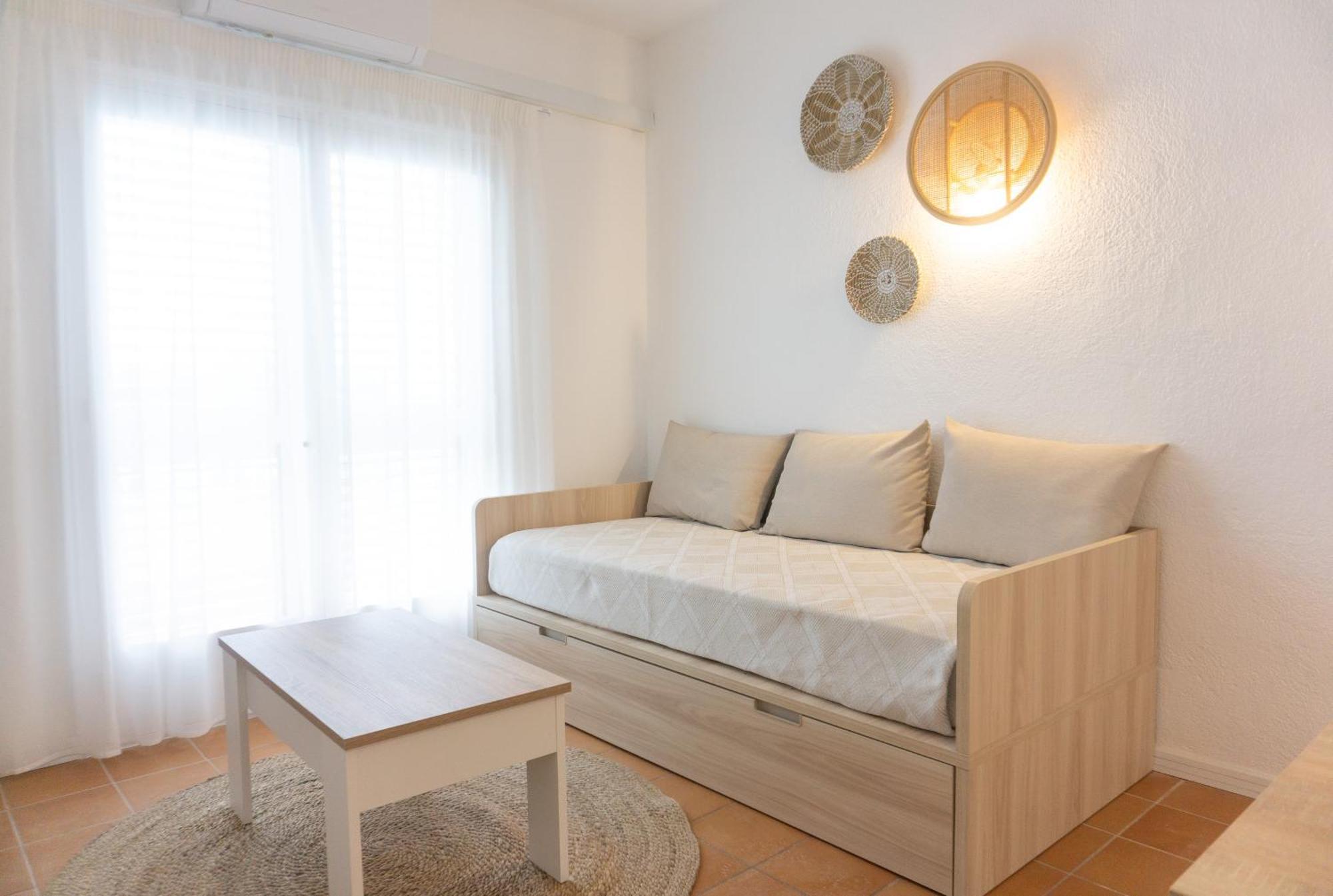 Rvapartaments Escala Brava L' Escala 外观 照片