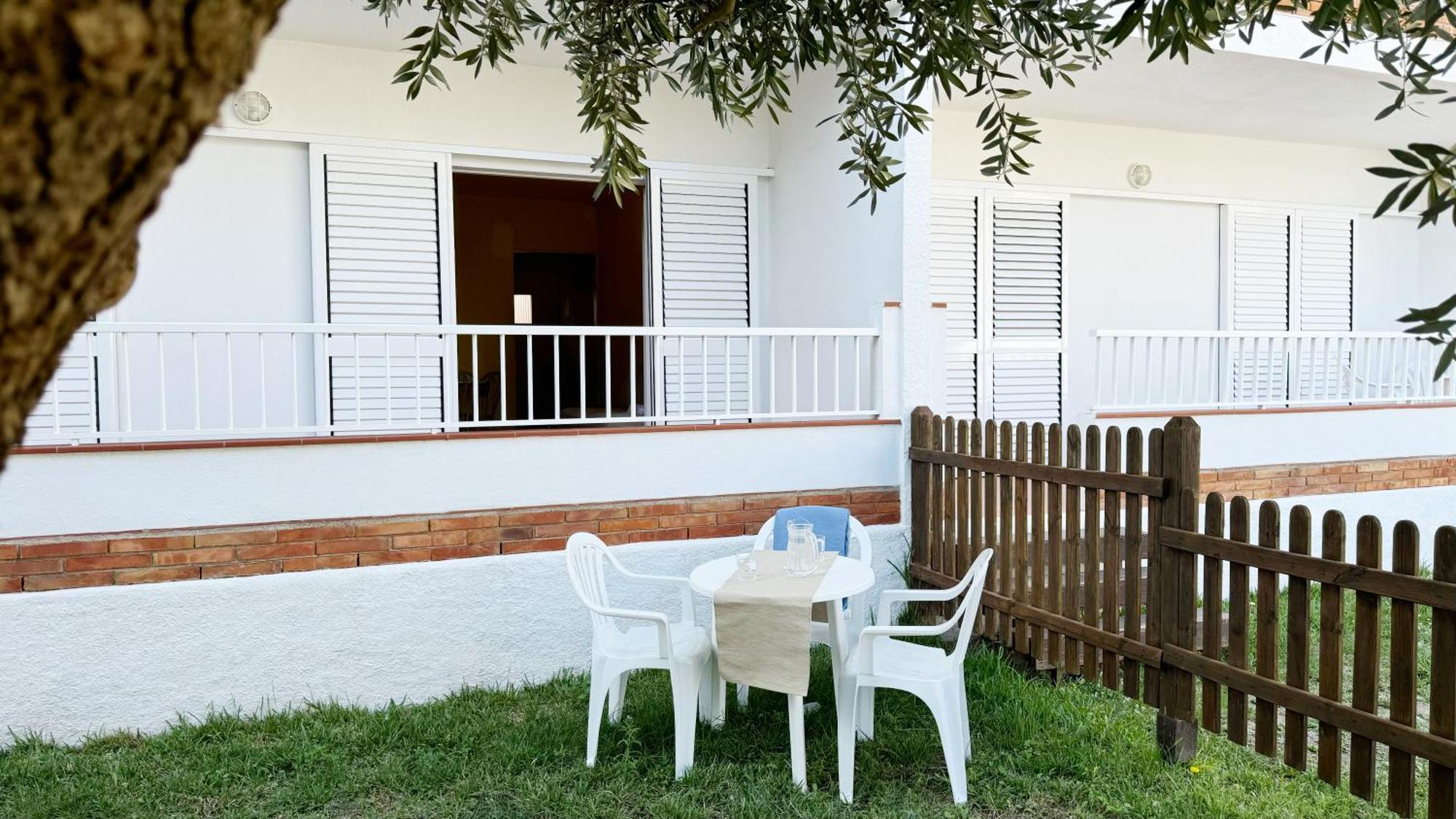 Rvapartaments Escala Brava L' Escala 外观 照片
