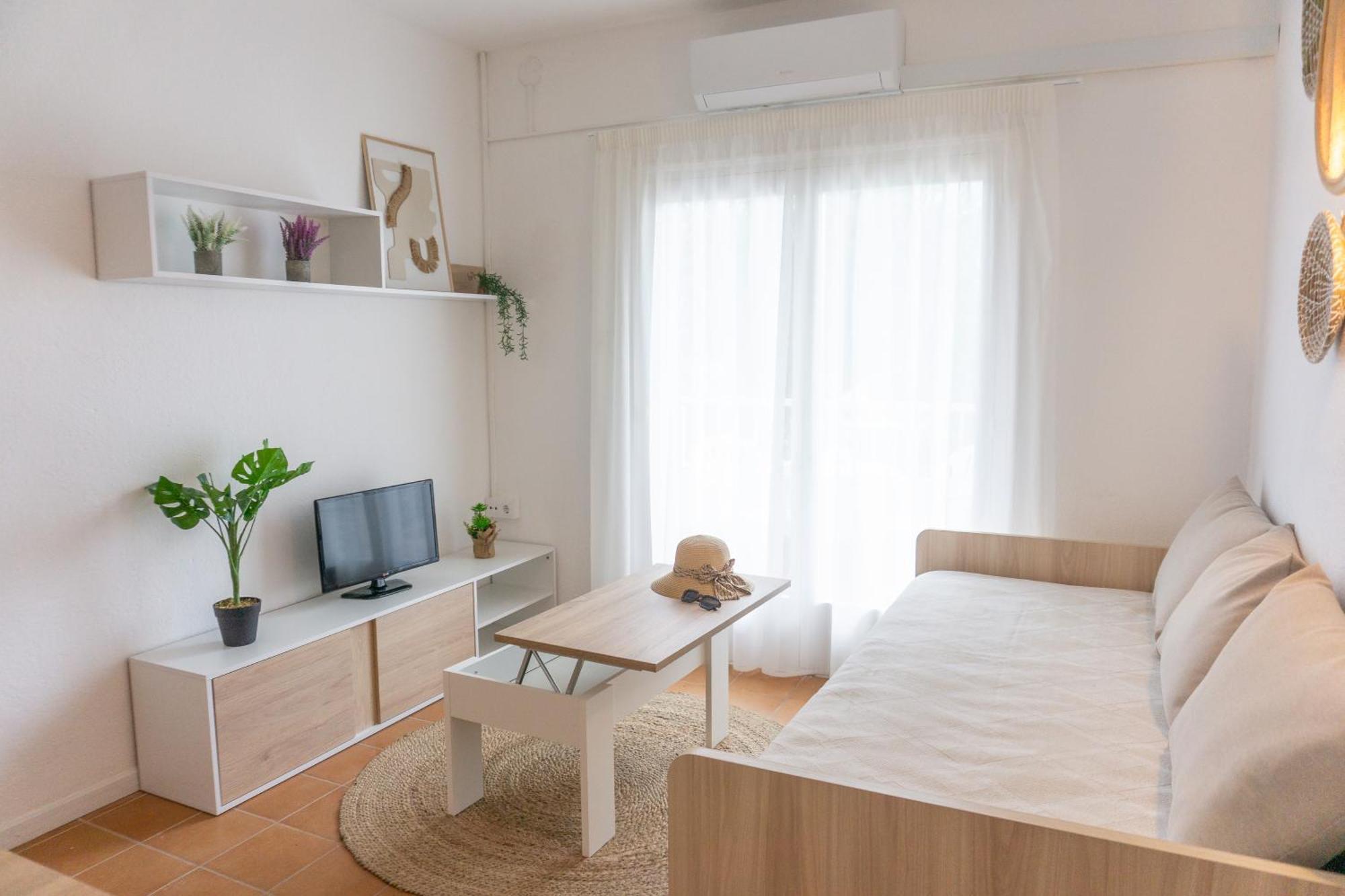 Rvapartaments Escala Brava L' Escala 外观 照片