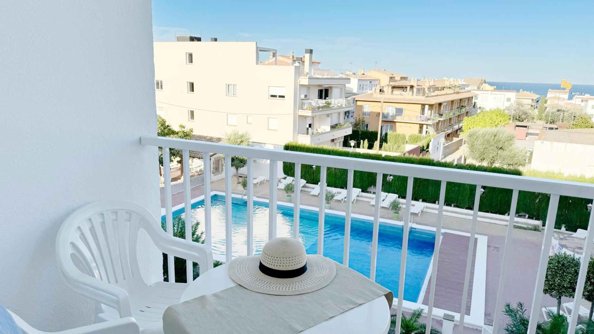 Rvapartaments Escala Brava L' Escala 外观 照片