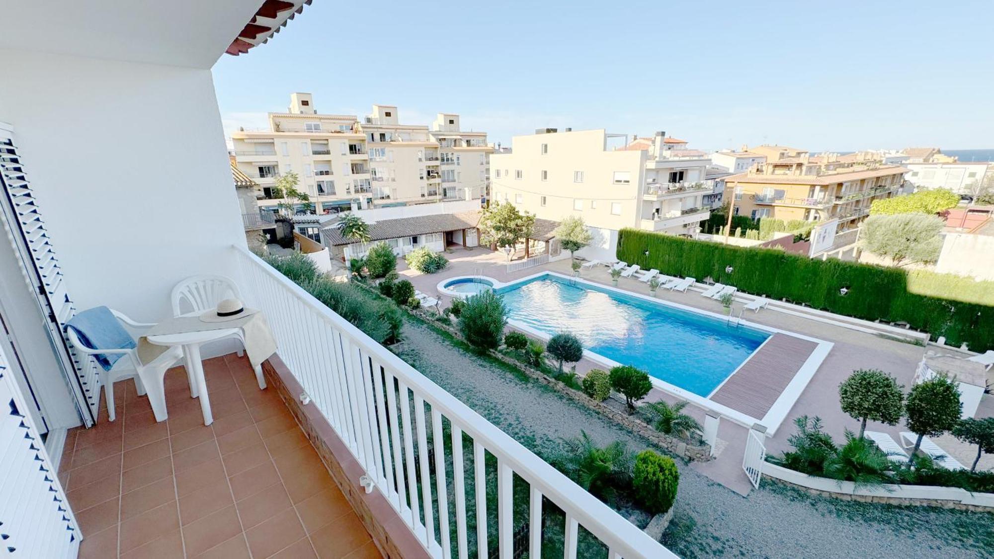 Rvapartaments Escala Brava L' Escala 外观 照片