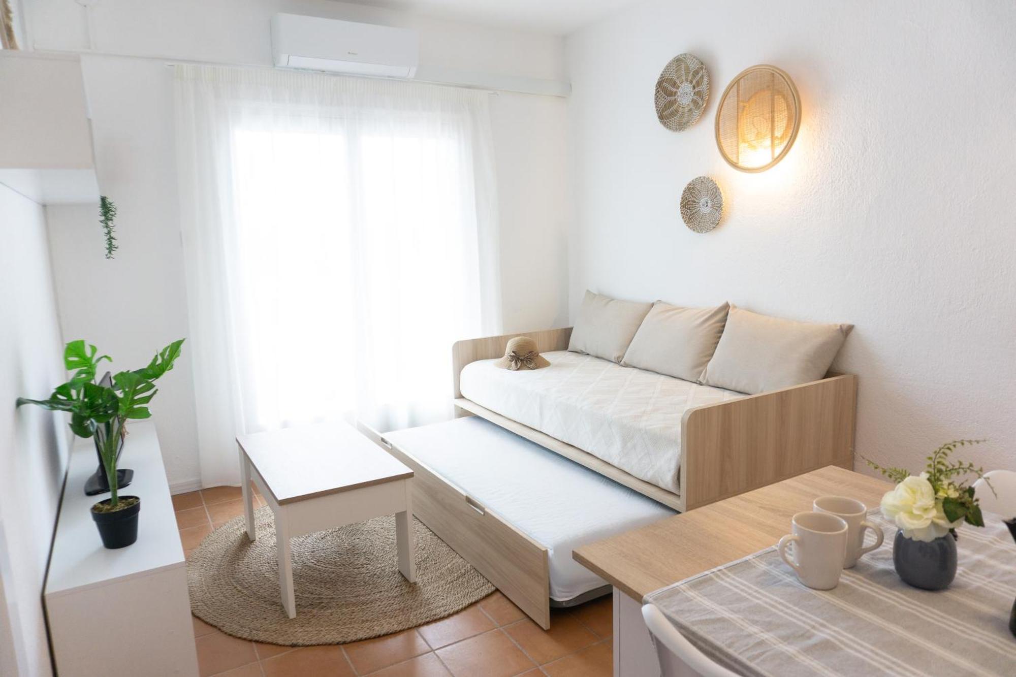 Rvapartaments Escala Brava L' Escala 外观 照片