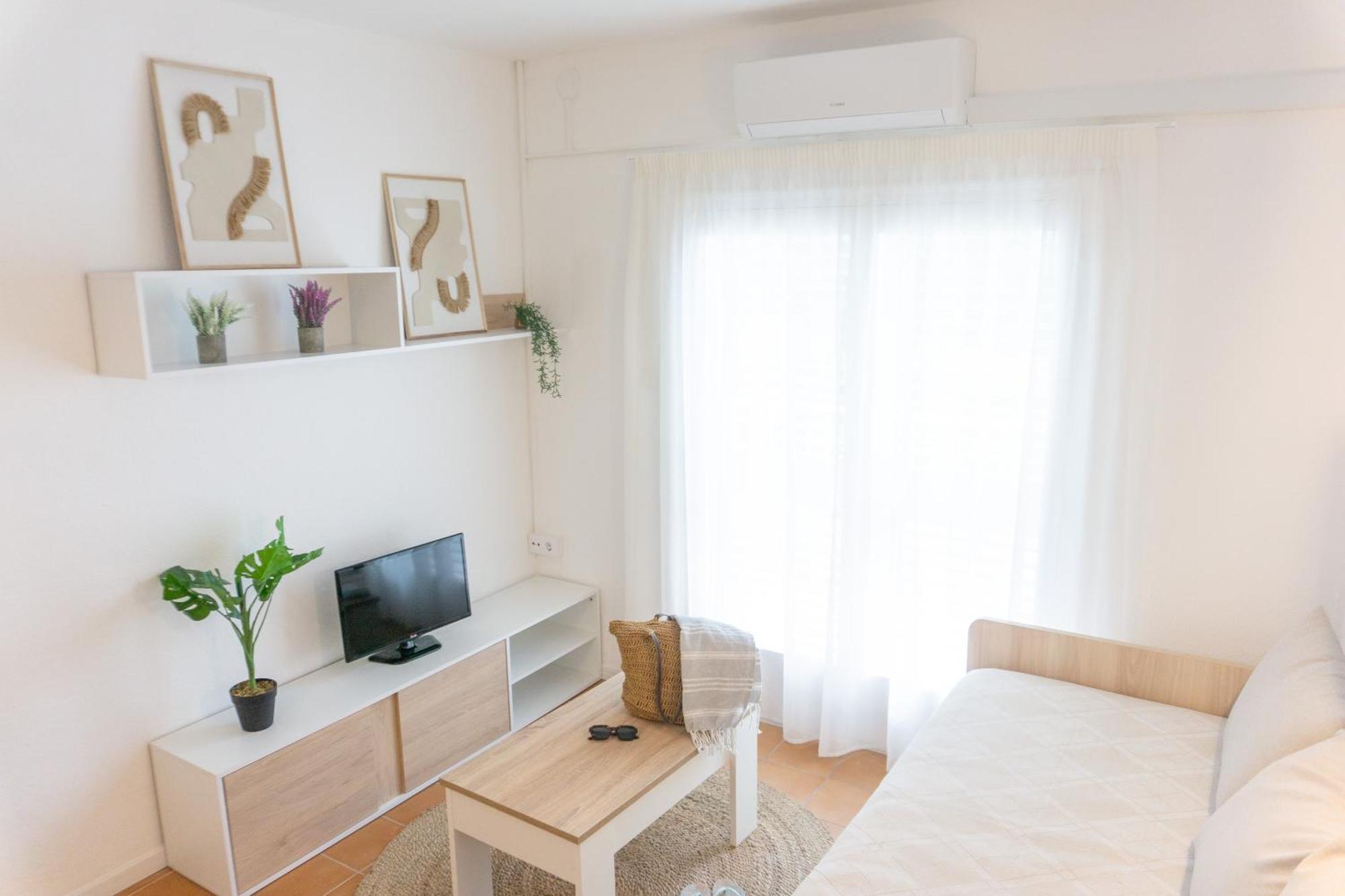 Rvapartaments Escala Brava L' Escala 外观 照片