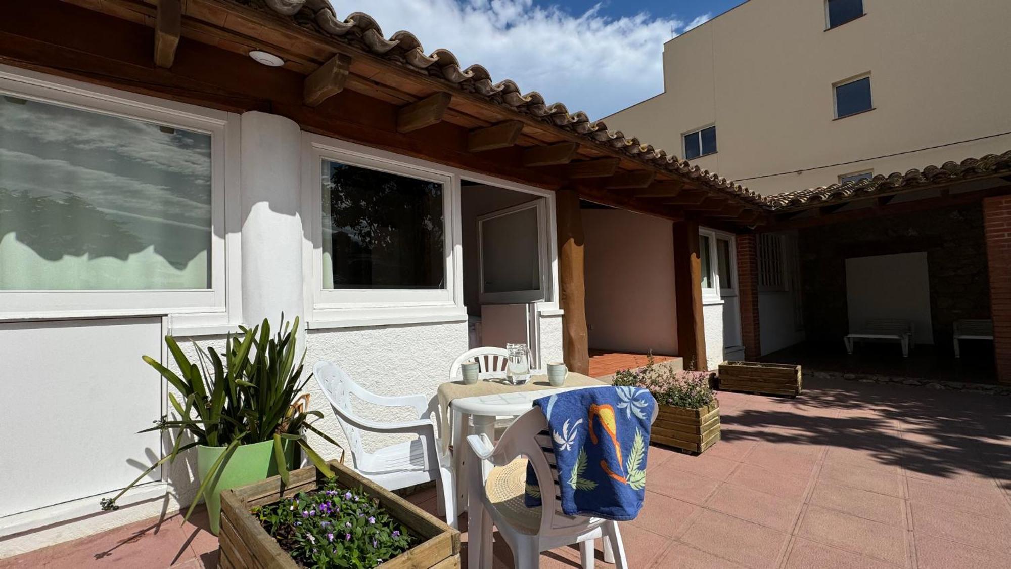Rvapartaments Escala Brava L' Escala 外观 照片