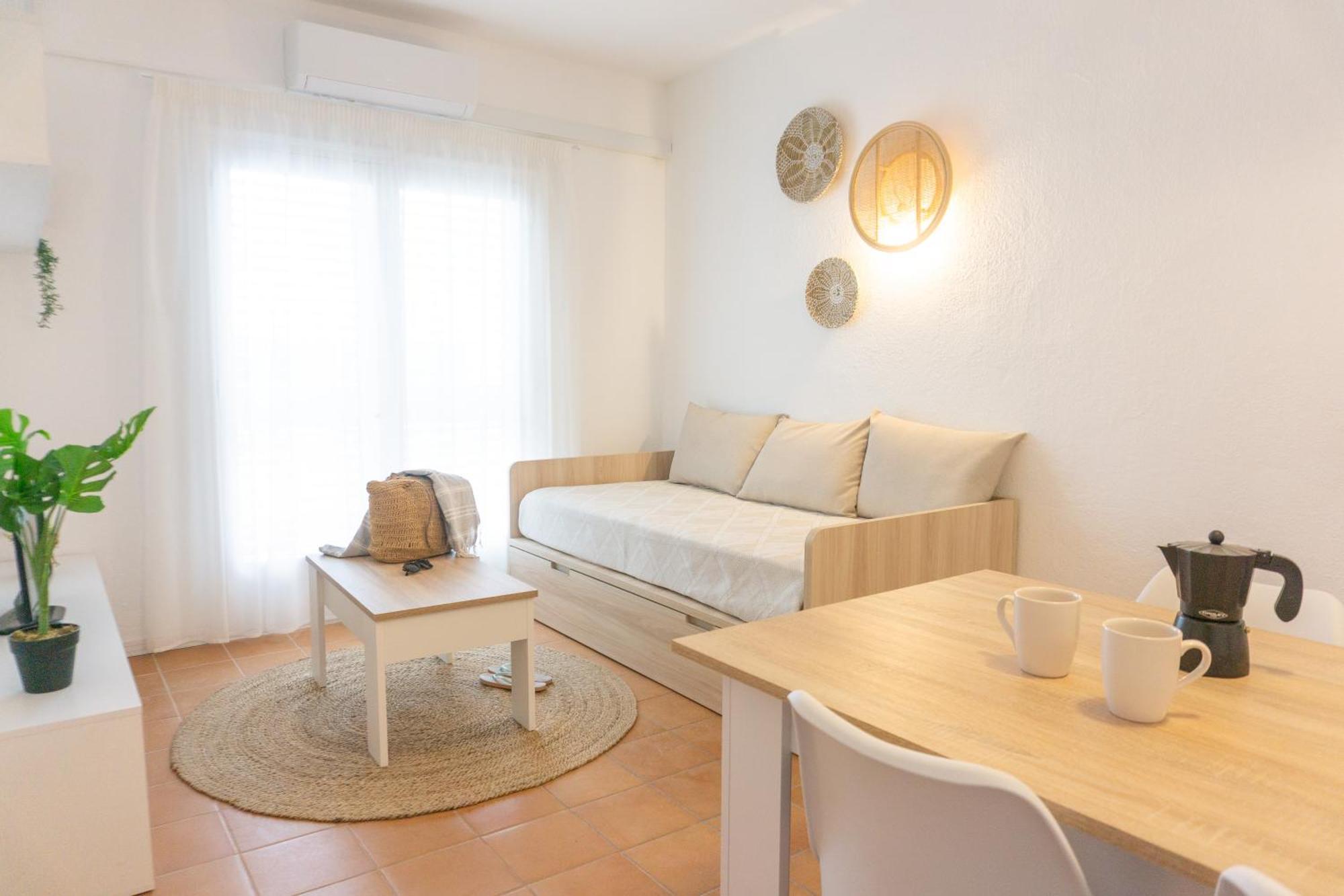 Rvapartaments Escala Brava L' Escala 外观 照片