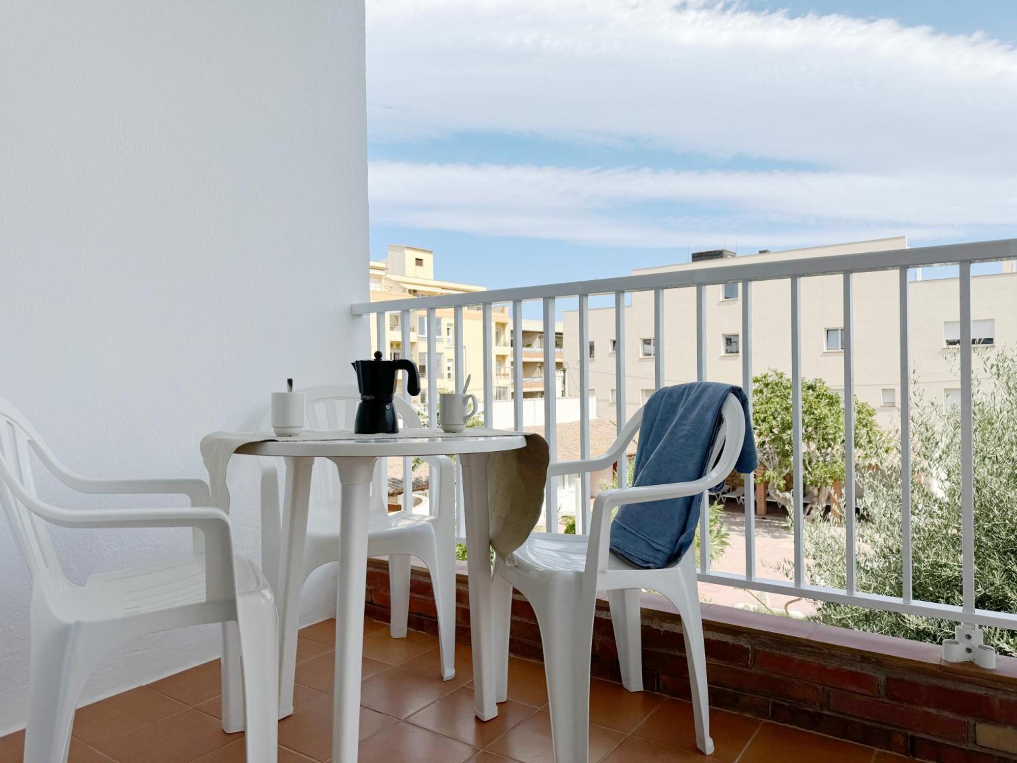 Rvapartaments Escala Brava L' Escala 外观 照片